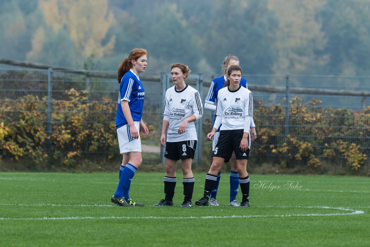 Bild 213 - Frauen FSC Kaltenkirchen - VfR Horst : Ergebnis: 2:3